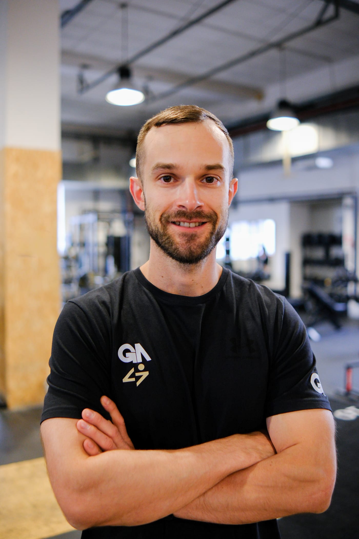 Alexandr Kolárik – Head Coach · Pohybový specialista v Growth Academy