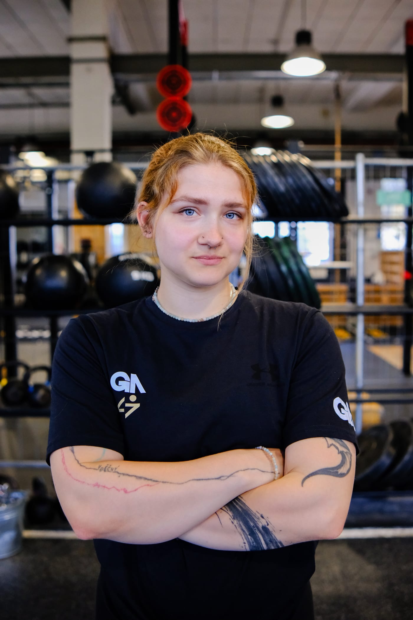 Barbora Hušková – Coach v Growth Academy